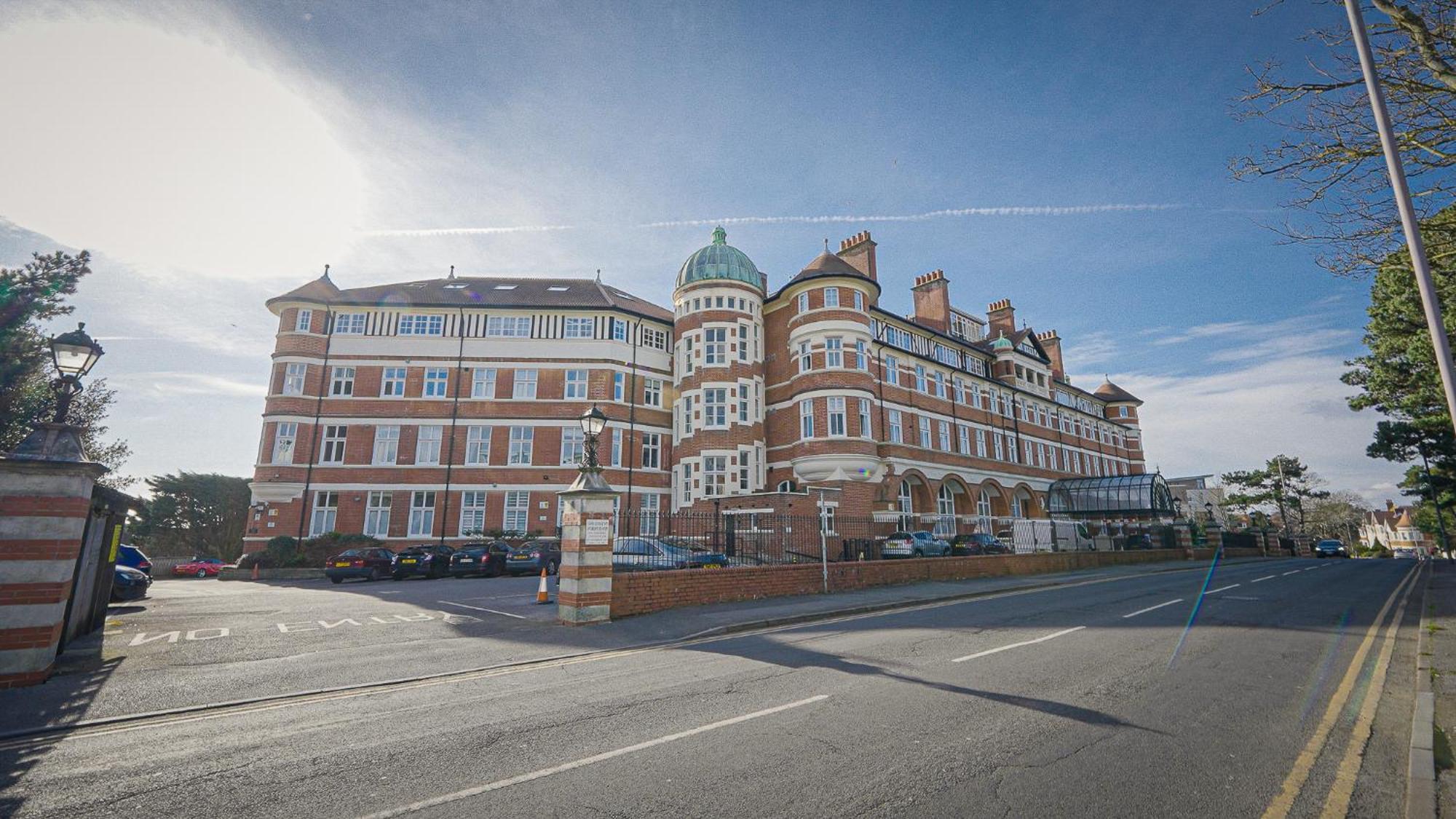 Burlington Mansions - Stunning Coastal Apartment Bournemouth Exterior photo